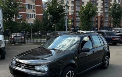 Volkswagen Golf IV, 1999 год, 200 000 рублей, 1 фотография