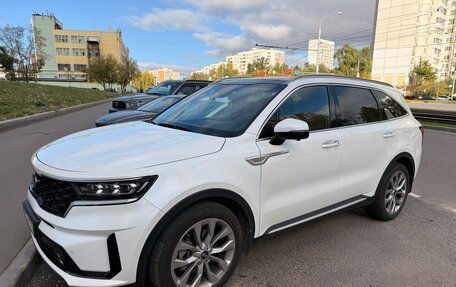 KIA Sorento IV, 2020 год, 3 000 000 рублей, 14 фотография