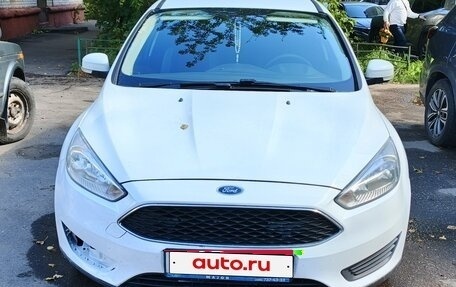 Ford Focus III, 2018 год, 1 050 000 рублей, 6 фотография