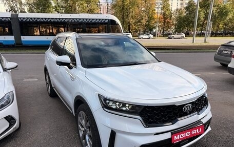 KIA Sorento IV, 2020 год, 3 000 000 рублей, 16 фотография