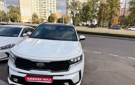 KIA Sorento IV, 2020 год, 3 000 000 рублей, 15 фотография