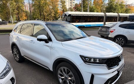 KIA Sorento IV, 2020 год, 3 000 000 рублей, 17 фотография