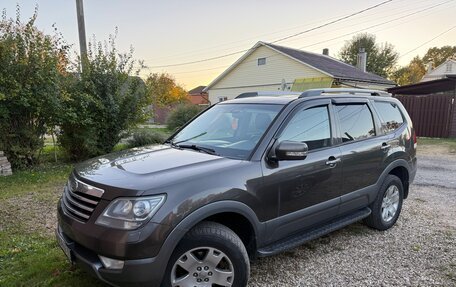 KIA Mohave I, 2012 год, 1 150 000 рублей, 3 фотография