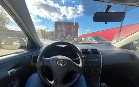 Toyota Corolla, 2008 год, 500 000 рублей, 6 фотография