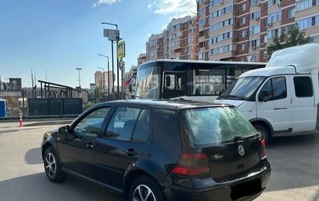 Volkswagen Golf IV, 1999 год, 200 000 рублей, 2 фотография