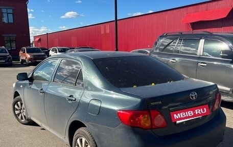 Toyota Corolla, 2008 год, 500 000 рублей, 4 фотография