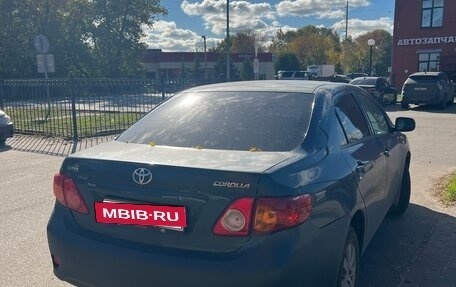 Toyota Corolla, 2008 год, 500 000 рублей, 3 фотография