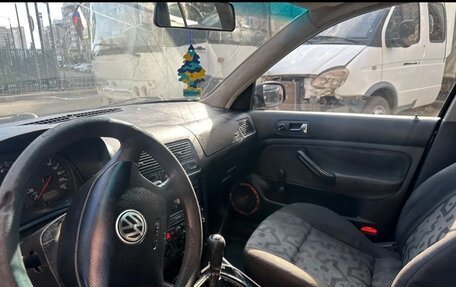 Volkswagen Golf IV, 1999 год, 200 000 рублей, 4 фотография