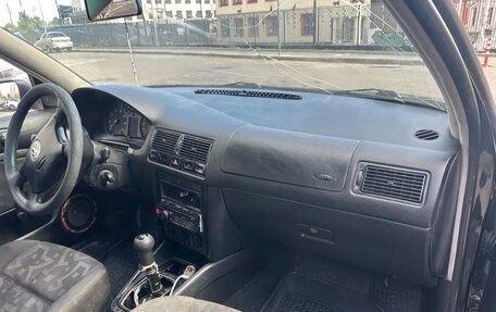Volkswagen Golf IV, 1999 год, 200 000 рублей, 3 фотография