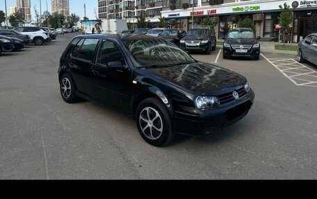 Volkswagen Golf IV, 1999 год, 200 000 рублей, 6 фотография