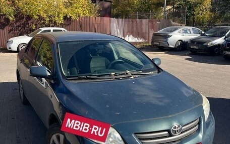 Toyota Corolla, 2008 год, 500 000 рублей, 2 фотография