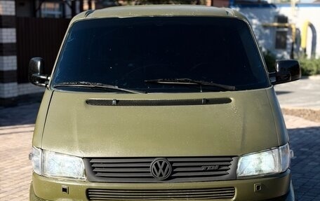 Volkswagen Transporter T4, 1999 год, 595 000 рублей, 4 фотография