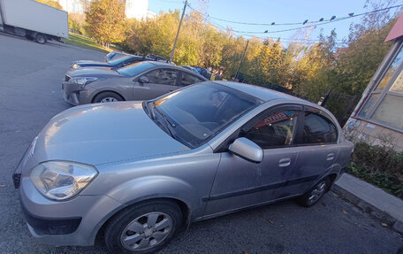 KIA Pride II, 2007 год, 650 000 рублей, 1 фотография