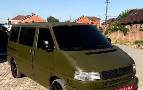 Volkswagen Transporter T4, 1999 год, 595 000 рублей, 10 фотография