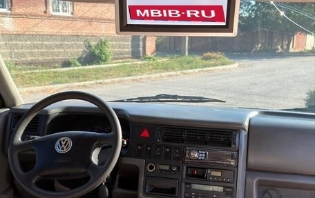 Volkswagen Transporter T4, 1999 год, 595 000 рублей, 12 фотография