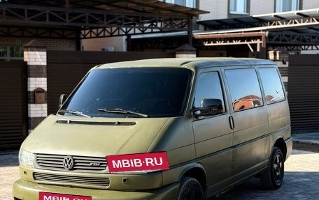 Volkswagen Transporter T4, 1999 год, 595 000 рублей, 2 фотография