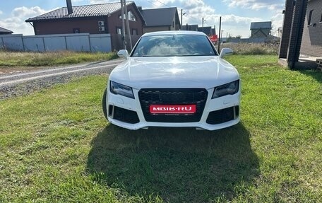 Audi A7, 2011 год, 1 250 000 рублей, 1 фотография