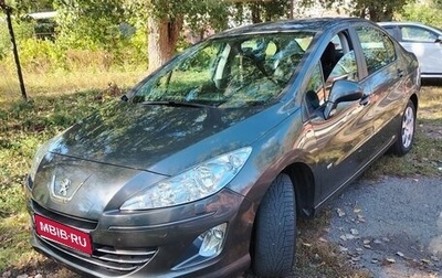 Peugeot 408 I рестайлинг, 2015 год, 965 000 рублей, 1 фотография