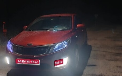KIA Rio III рестайлинг, 2013 год, 780 000 рублей, 1 фотография