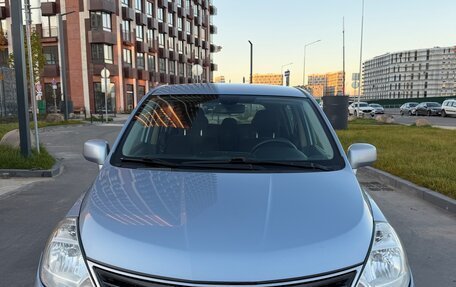 Nissan Tiida, 2011 год, 700 000 рублей, 1 фотография