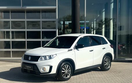 Suzuki Vitara II рестайлинг, 2019 год, 1 729 000 рублей, 1 фотография