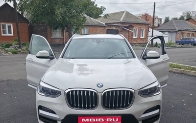 BMW X3, 2021 год, 3 700 000 рублей, 1 фотография