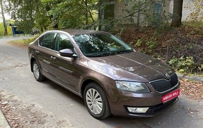 Skoda Octavia, 2015 год, 900 000 рублей, 1 фотография