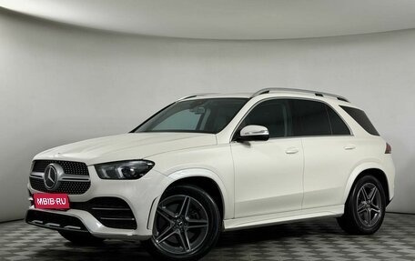 Mercedes-Benz GLE, 2019 год, 5 799 000 рублей, 1 фотография