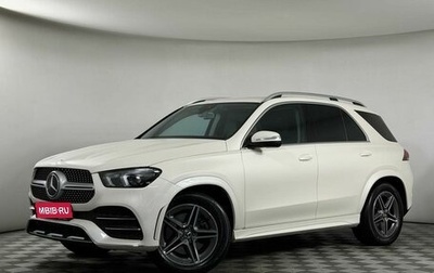 Mercedes-Benz GLE, 2019 год, 5 799 000 рублей, 1 фотография