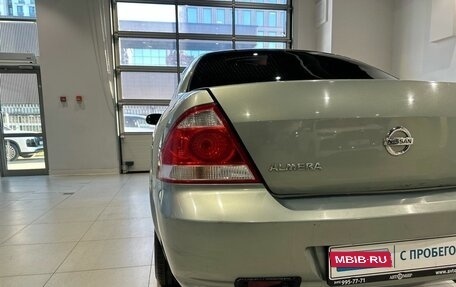 Nissan Almera Classic, 2006 год, 450 000 рублей, 9 фотография