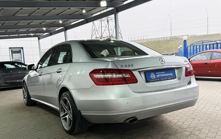 Mercedes-Benz E-Класс, 2009 год, 1 399 000 рублей, 3 фотография