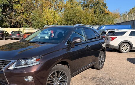 Lexus RX III, 2014 год, 2 600 000 рублей, 1 фотография