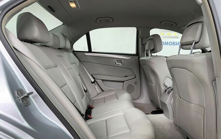 Mercedes-Benz E-Класс, 2009 год, 1 399 000 рублей, 12 фотография