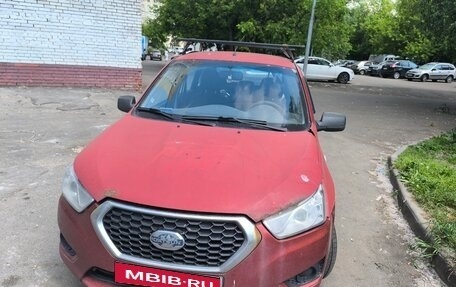 Datsun mi-DO, 2015 год, 190 000 рублей, 1 фотография