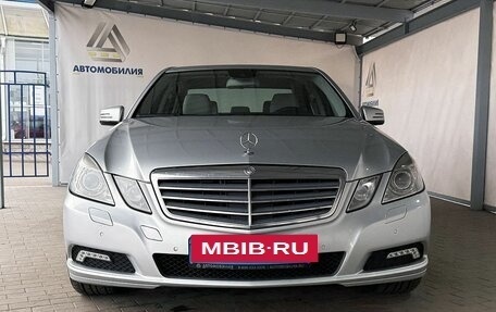 Mercedes-Benz E-Класс, 2009 год, 1 399 000 рублей, 8 фотография