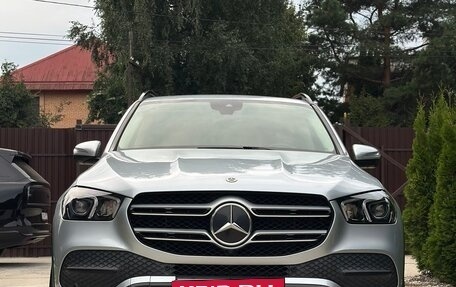 Mercedes-Benz GLE, 2021 год, 5 699 999 рублей, 1 фотография