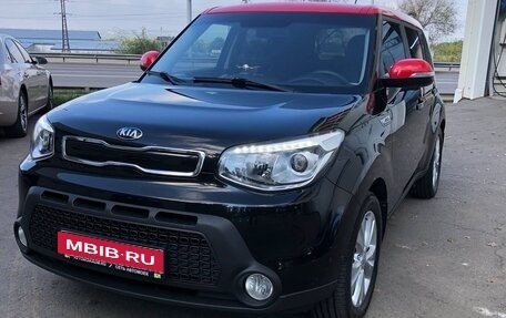 KIA Soul II рестайлинг, 2016 год, 1 570 000 рублей, 1 фотография