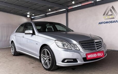 Mercedes-Benz E-Класс, 2009 год, 1 399 000 рублей, 7 фотография