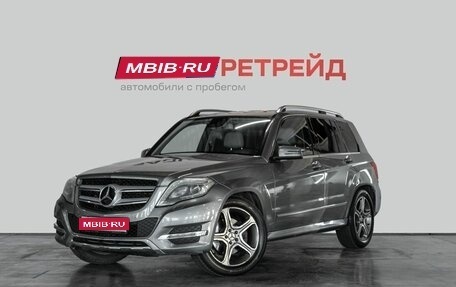 Mercedes-Benz GLK-Класс, 2012 год, 1 589 000 рублей, 1 фотография