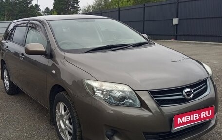 Toyota Corolla, 2010 год, 1 020 000 рублей, 1 фотография