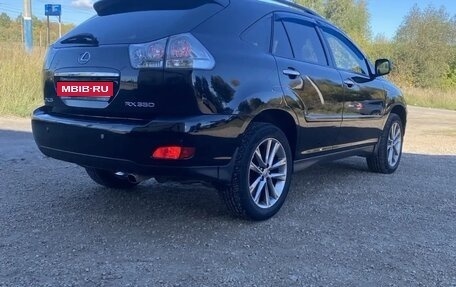 Lexus RX II рестайлинг, 2007 год, 1 600 000 рублей, 1 фотография