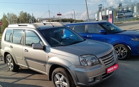 Nissan X-Trail, 2006 год, 780 000 рублей, 1 фотография