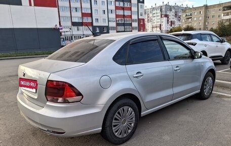 Volkswagen Polo VI (EU Market), 2017 год, 681 000 рублей, 4 фотография