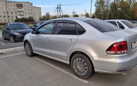 Volkswagen Polo VI (EU Market), 2017 год, 681 000 рублей, 6 фотография