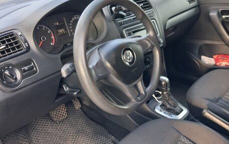 Volkswagen Polo VI (EU Market), 2017 год, 681 000 рублей, 8 фотография