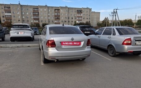 Volkswagen Polo VI (EU Market), 2017 год, 681 000 рублей, 5 фотография