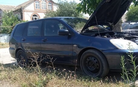 Mitsubishi Lancer IX, 2007 год, 385 000 рублей, 6 фотография