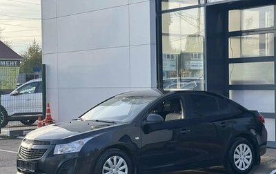 Chevrolet Cruze II, 2013 год, 743 000 рублей, 1 фотография