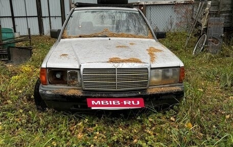 Mercedes-Benz 190 (W201), 1984 год, 80 000 рублей, 2 фотография