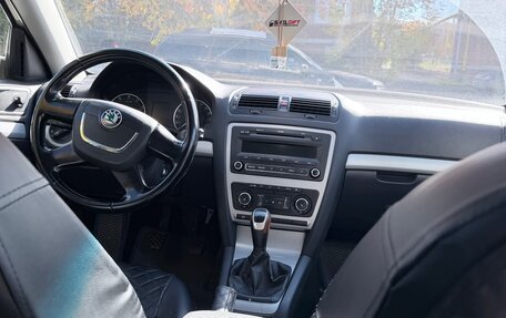 Skoda Octavia, 2012 год, 560 000 рублей, 9 фотография